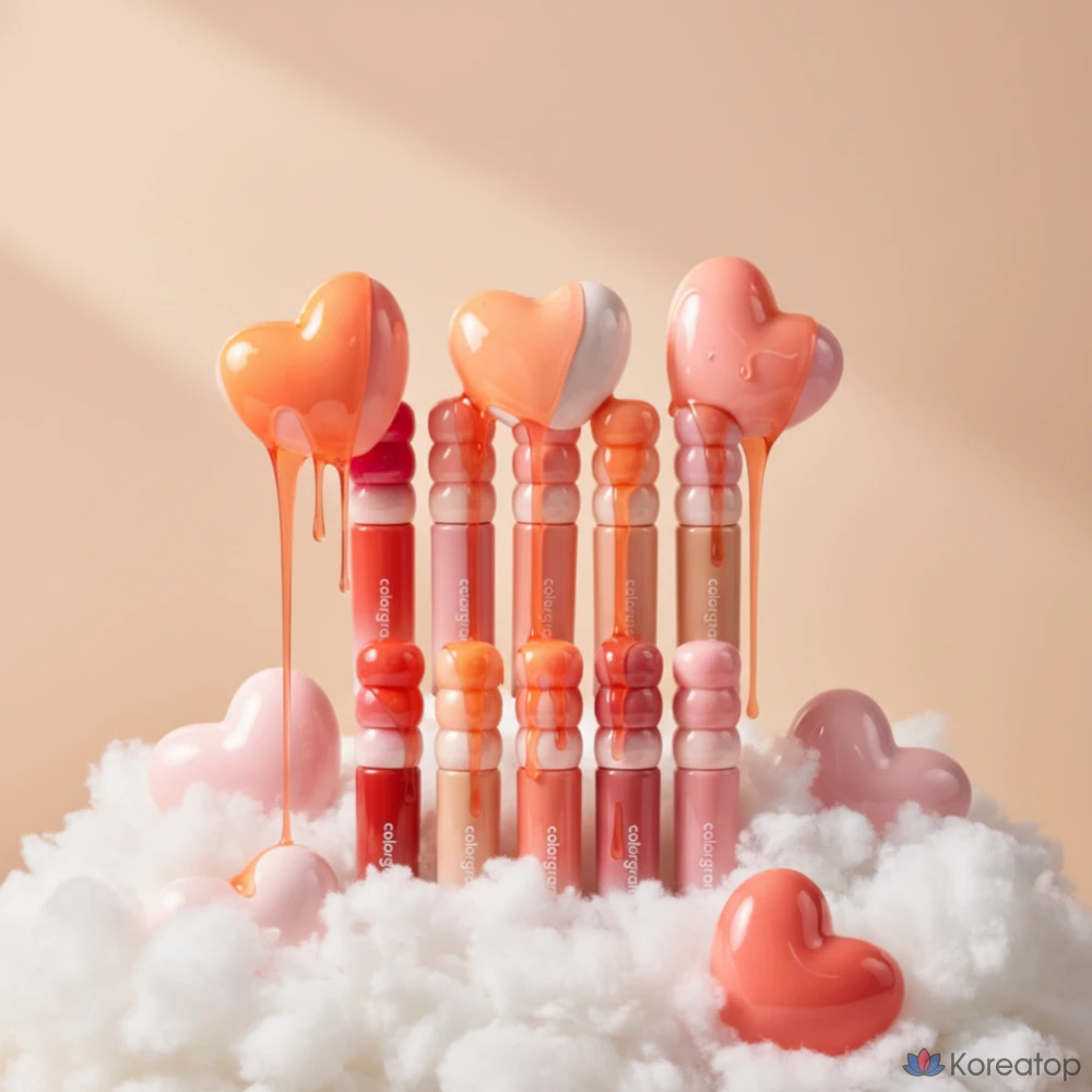 Colorgram Tanghulu Tangle Tint, 1 шт., 3 г, 05 Level Up, фото 2