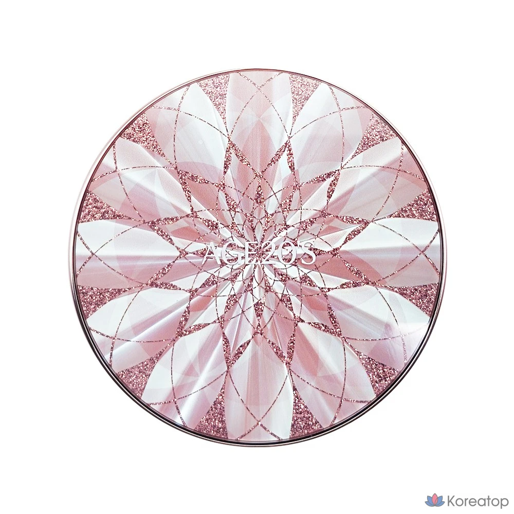 Набор для лиц старше 20 лет The Blooming No. 23 Pink, 1 шт.