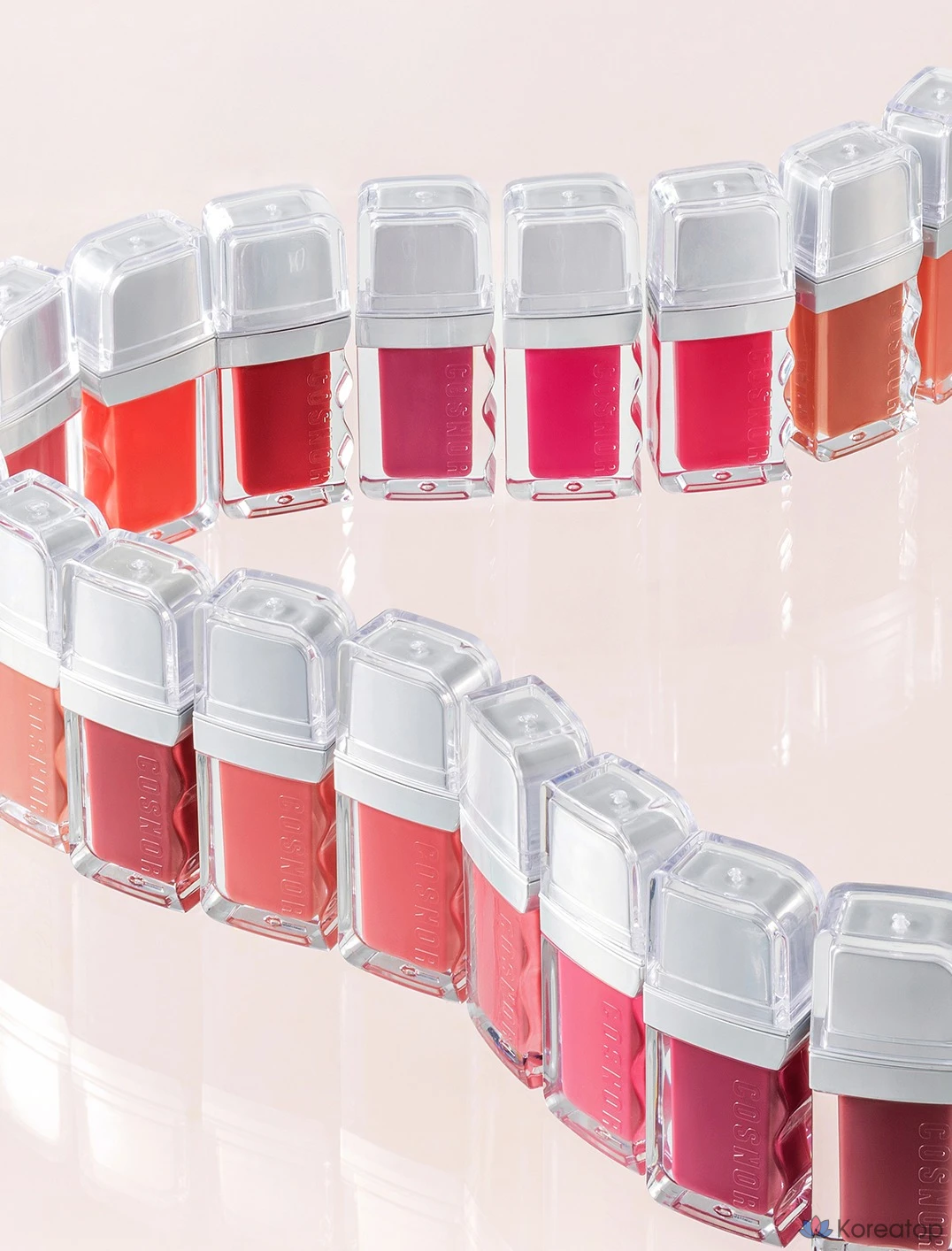 Cosnori Flow Wave Tint, 18 оттенков Pomeloti, 1 шт., фото 6