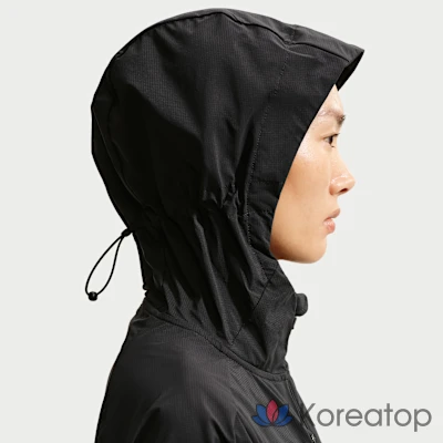 Куртка для бега женская Nike Swift Storm-FIT, фото 8