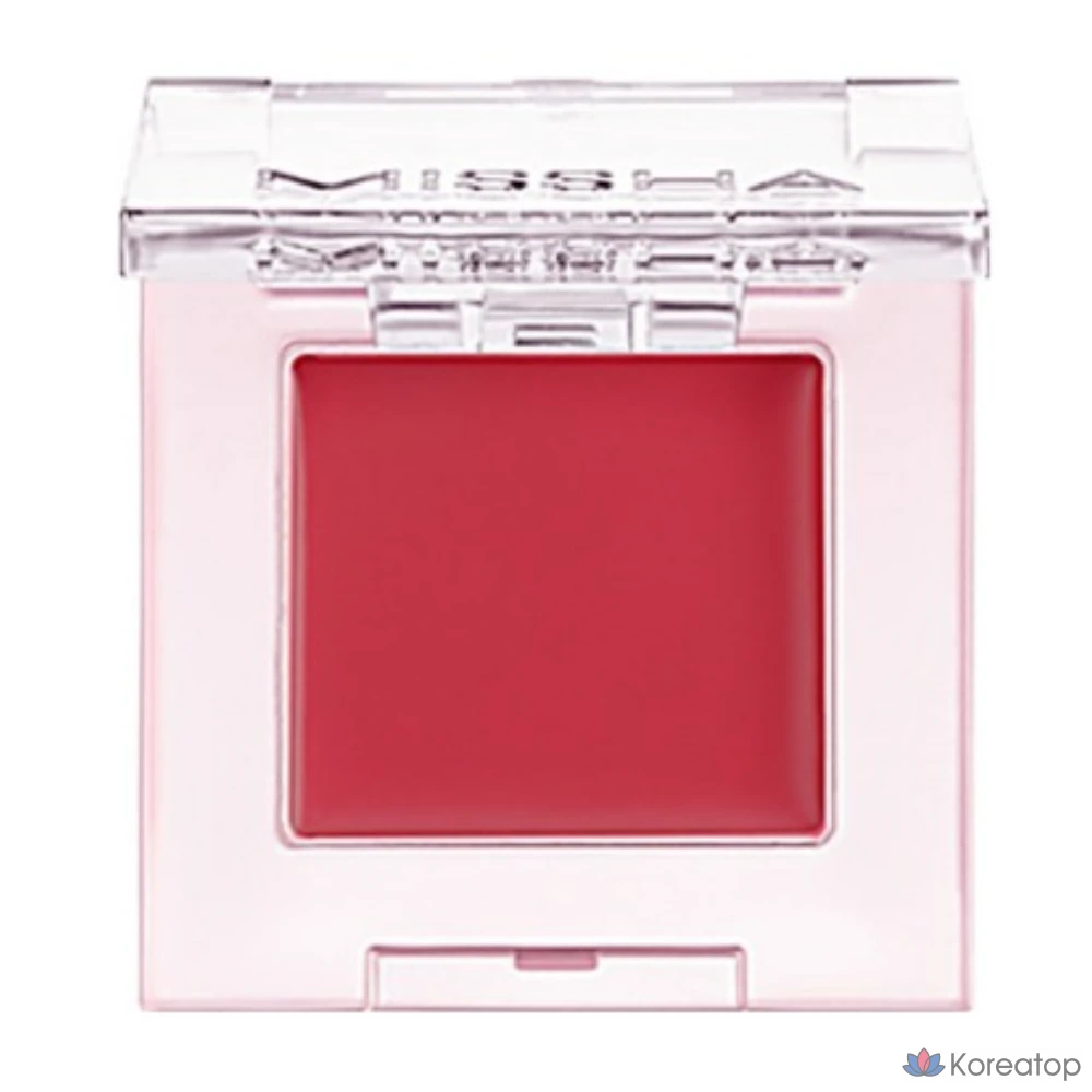 Missha Modern Pot, 204 RED (Apple Peak), 1 шт.