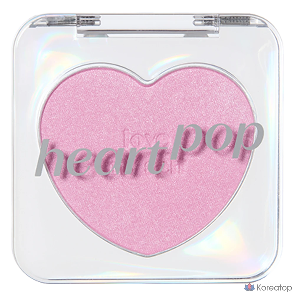 Румяна Etude House Heart Pop, 4 г, оттенок Aurora Chandelier, 1 шт.