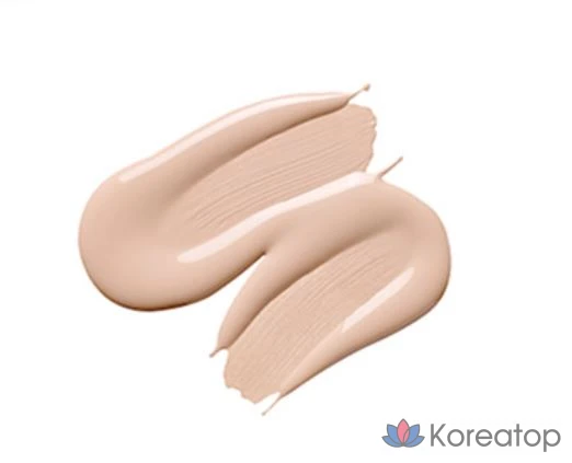Тональный крем-кушон Tony Moly Triple Collagen Egg Skin, 15 г, оттенок 02 Warm Beige, 1 шт., фото 5