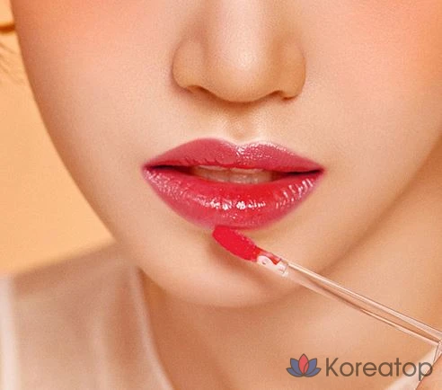 Тинт для губ NACIFIC Shine Mood Slick, 4 г, 05 Lovely, 1 шт., фото 3