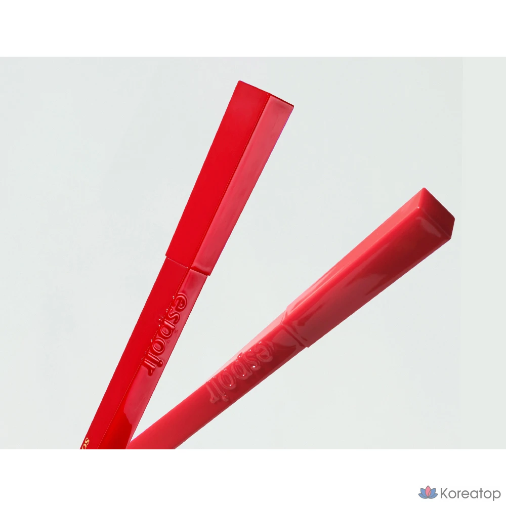 Карандаш для бровей Espoir The Brow Balance Pencil, 0,1 г, № 2, холодный серый, 1 шт., фото 3