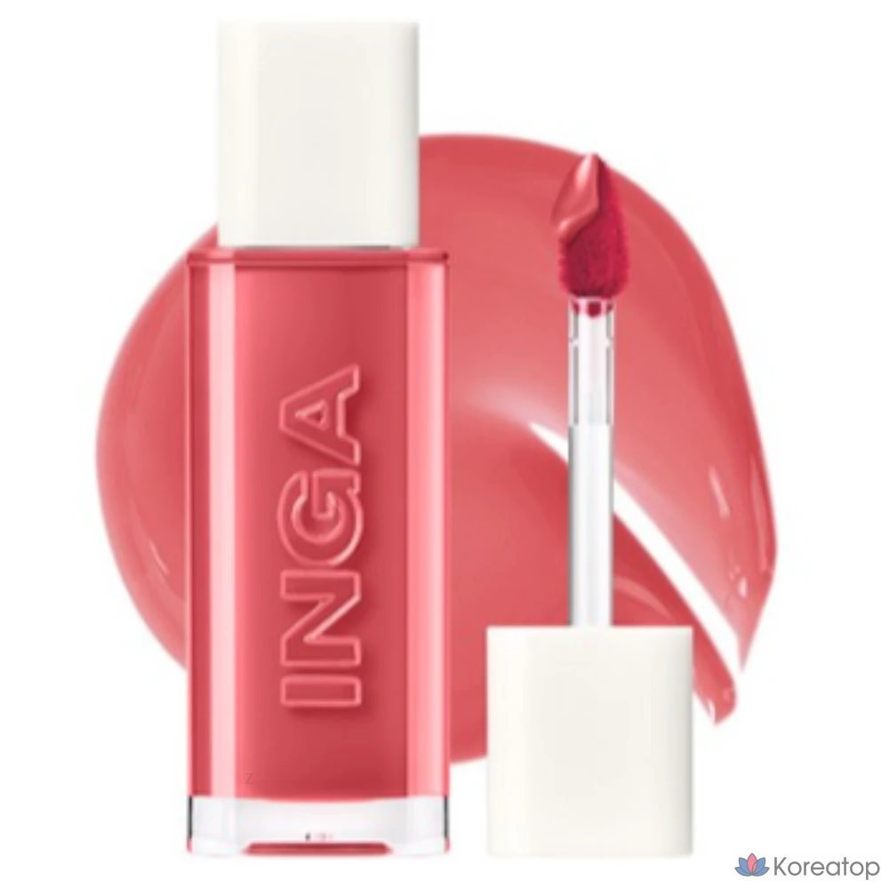 Тинт для губ ROM&ND Water Glow 4,5 г, оттенок MLBB (морозный), 1 шт.