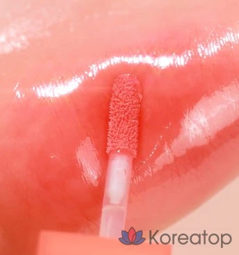 Daisy Juicy Dewy Tint, 13 Coral Fizz, 1 шт., фото 5