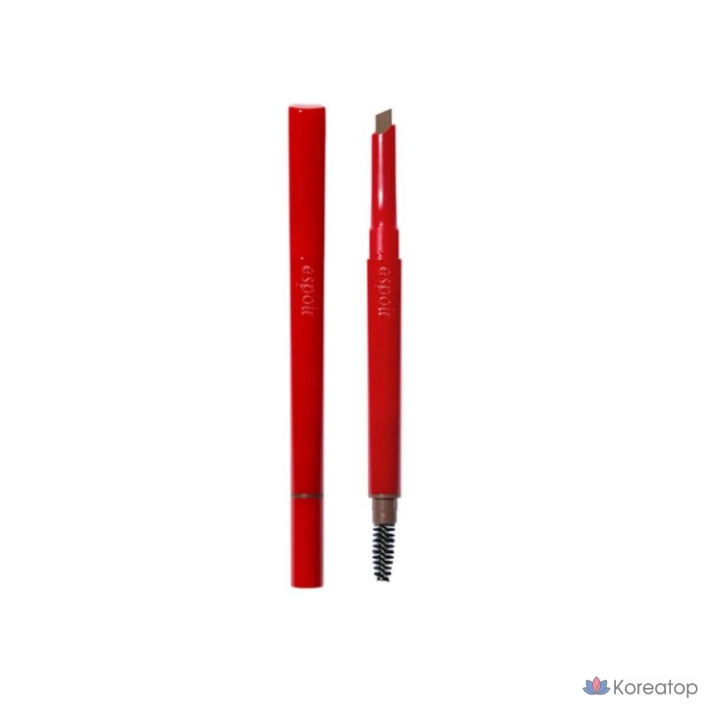 Карандаш для бровей Espoir The Brow Easy Shaping Auto Pencil 0.2g, № 5, светло-бежевый, 1 шт.