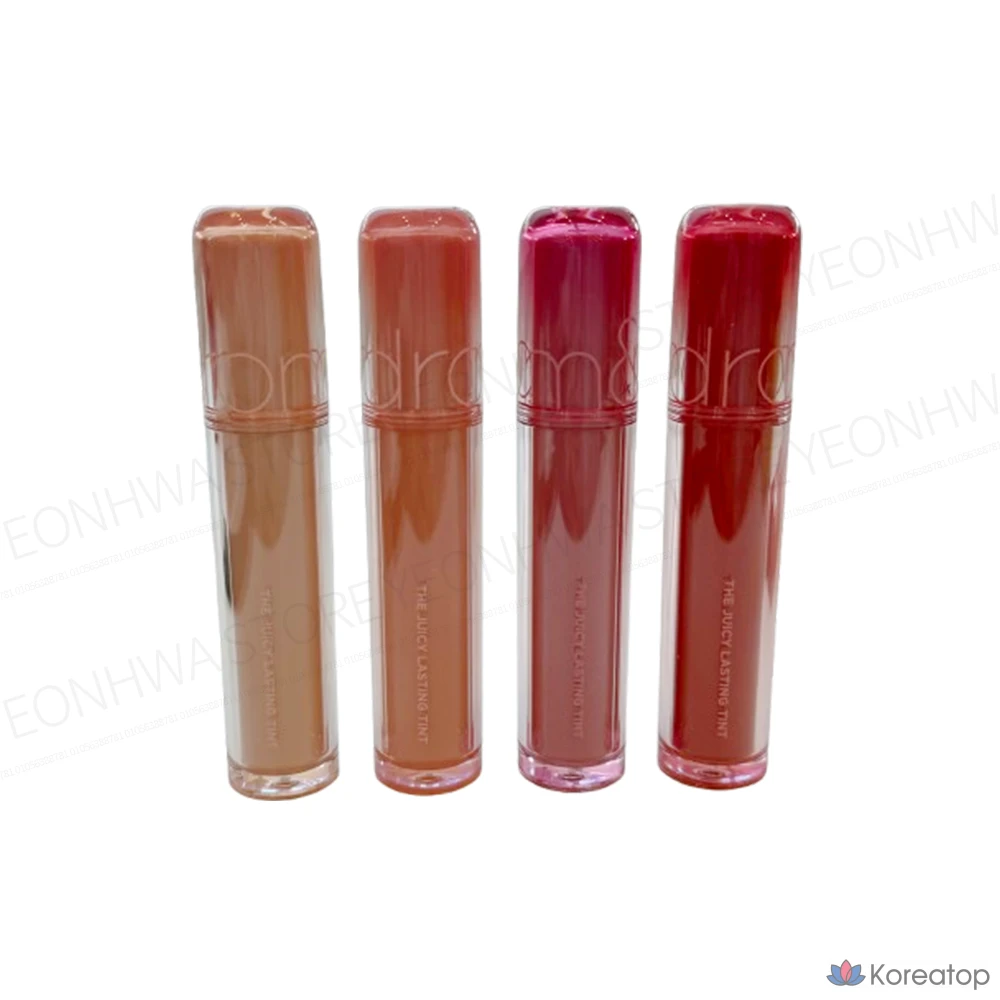 Rom&nd The Juicy Lasting Tint 3.5g, 21 Grape Balm, 1 шт.