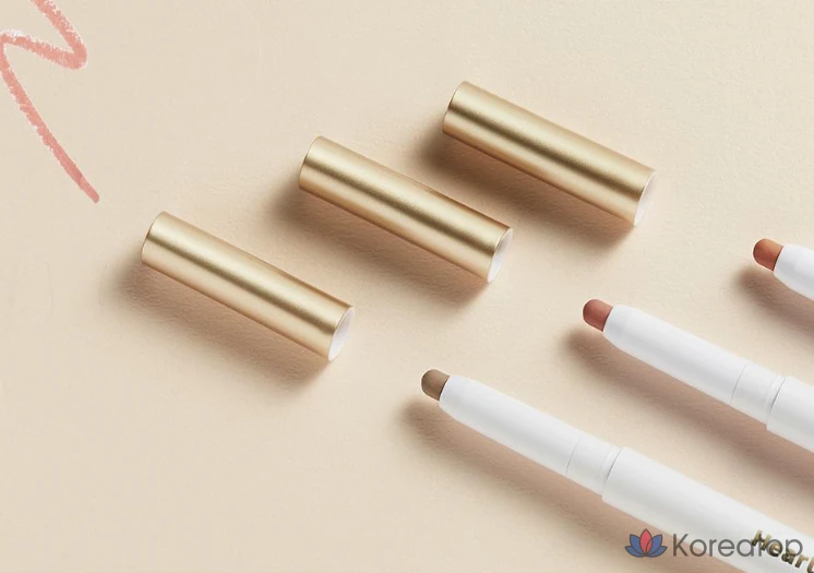 Карандаш для губ Heartpercent Dot On Mood Lip Pencil, оттенок 09 Cozy Brown, 0.8 г, 1 шт., фото 3