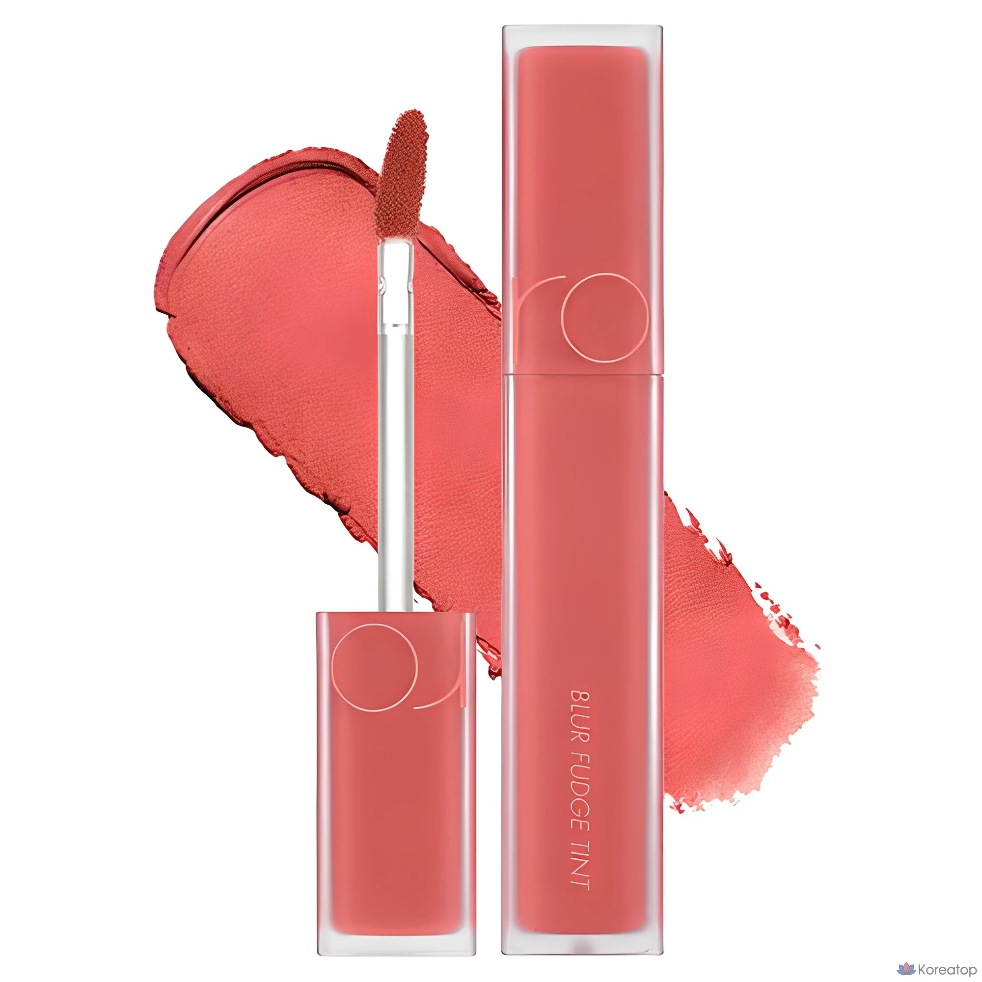 rom&nd Blur Fudge Tint, Unrose, 1 шт.