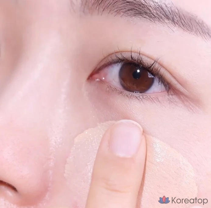 Тональный крем Espoir Pro Tailor Be Velvet SPF22 PA++ 30 г, 1 шт., цвет слоновой кости, фото 7