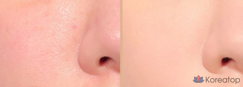 Тональный крем Espoir Pro Tailor Be Velvet SPF22 PA++ 30 г, 1 шт., цвет слоновой кости, фото 8