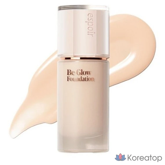 Тональный крем Espoir Biglow SPF27 PA++ 30 г, 1 шт., 20C COOL VANILLA