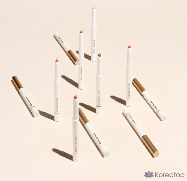 Карандаш для губ Heartpercent Dot On Mood Lip Pencil, оттенок 09 Cozy Brown, 0.8 г, 1 шт., фото 4