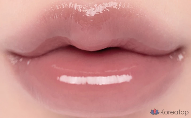 Блеск для губ ROM&ND Glasting Color Gloss Lip Tint, оттенок 08 Cherry Up, 1 шт., фото 9