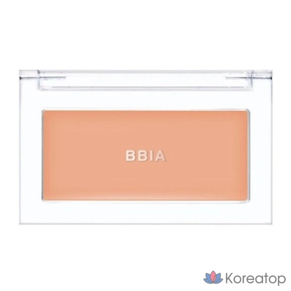 BBIA Downy Cheek 3,5 г, 03 Downy Apricot, 1 шт.