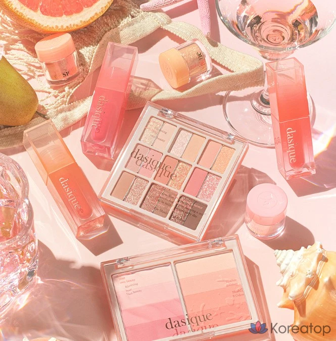 Daisy Juicy Dewy Tint, 13 Coral Fizz, 1 шт., фото 9