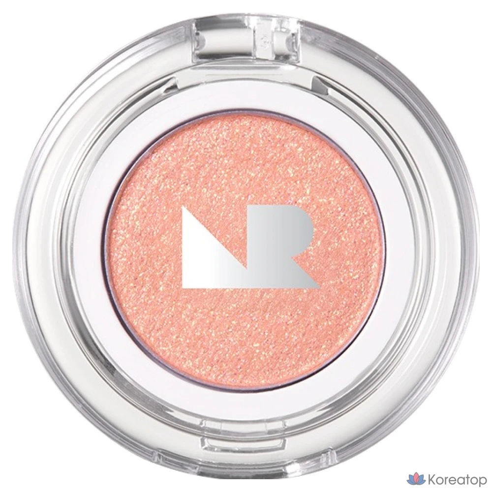 Тени для век Nature Republic Daily Basic Bloom Single Shadow, Coral Angel Ring, 1 шт.