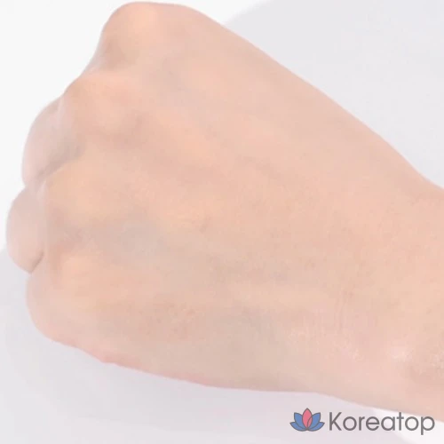 Тональный крем HANSKIN Blemish Cover Blur Pact, 9 г, яркий, 1 шт., фото 5