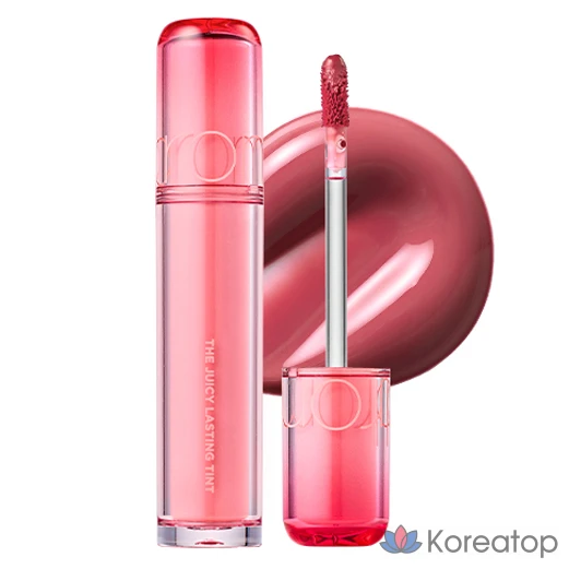 Rom&nd The Juicy Lasting Tint, 20 Juju Fig, 1 шт.