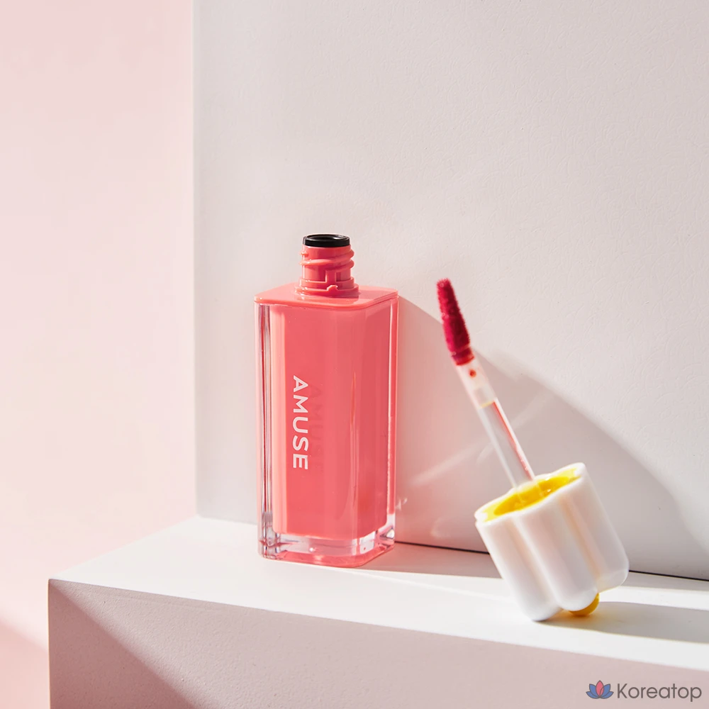 AMUSE Dew Tint, 01 La Vie En Coral, 1 шт.
