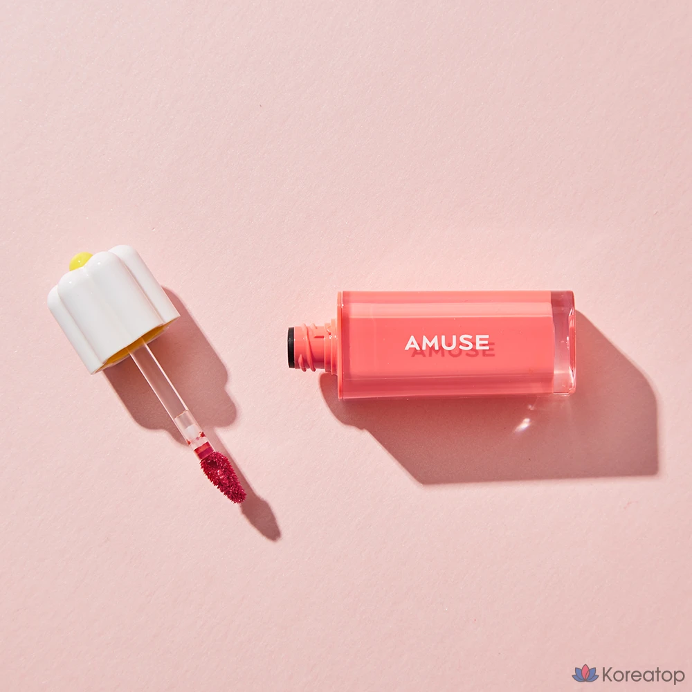 AMUSE Dew Tint, 01 La Vie En Coral, 1 шт.