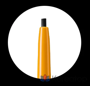 Фиксирующий гелевый лайнер Too Cool For School Art Class, 0,15 г, № 1, глубокий черный, 1 шт., фото 3