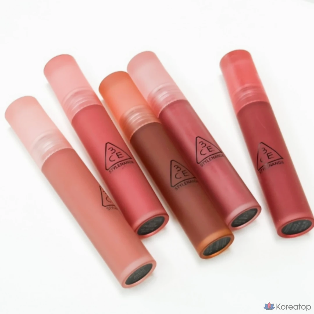 3CE Blur Water Tint, 7. CASUAL AFFAIR, 4.6 г, 1 шт., фото 2