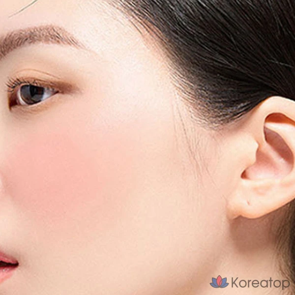 BBIA Ready to Wear Downy Cheek 3.5g, 01 Downy Pink, 1 шт., фото 2