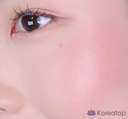 Simplene Gleam On Cheek, 04 Pig Flow, 1 шт., фото 2