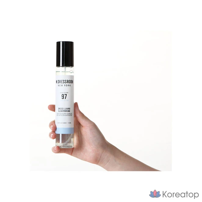 Парфюм для платья W.Dressroom Dress Perfume, № 97 April Cotton, 150 мл, 1 флакон., фото 3