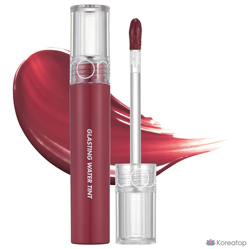 Rom&nd Glasting Water Tint, 05 Rose Splash, 4 г, 1 шт.