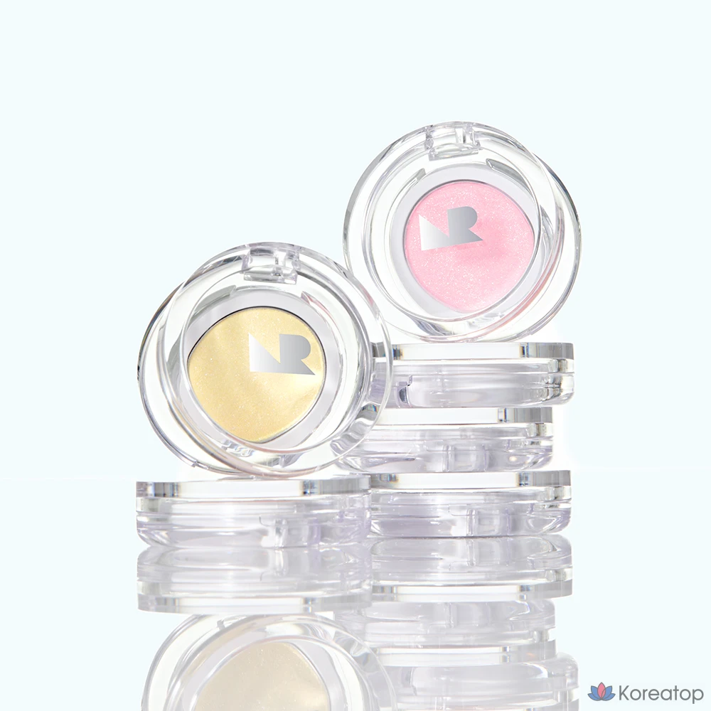 Тени для век Nature Republic Daily Basic Bloom Single Shadow, Coral Angel Ring, 1 шт., фото 5