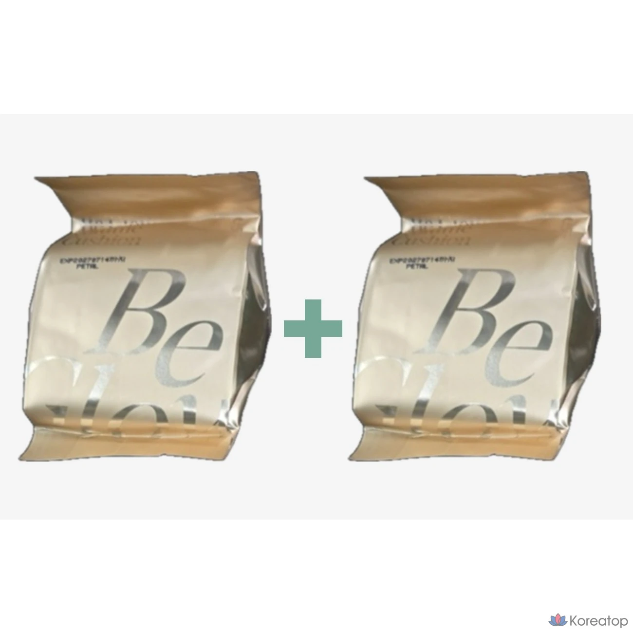 Сменный блок для тонального крема Espoir Biglow Volume Cushion, 13 г, 1 шт.