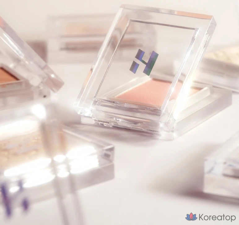 Тени для век Holika Holika My Favorite Piece, 40 оттенков, 1 шт., фото 7