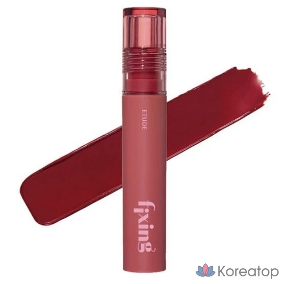 Фиксирующий оттенок Etude House, 17 ЯГОДНО-КРАСНЫЙ, 1 шт.