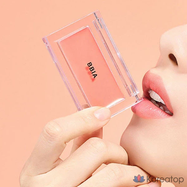 BBIA Ready to Wear Downy Cheek 3.5g, 01 Downy Pink, 1 шт., фото 3