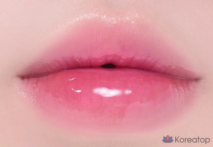 Тинт для губ Heart Percent Dot On Mood One Way Glow 4 г, 04 Pink Babe, 1 шт., фото 2