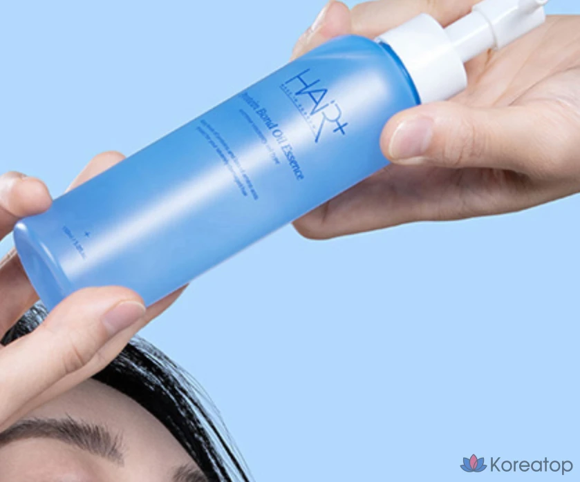 Hair Plus Protein Bond Oil с ароматом зеленого цветочного мускуса, 150 мл, 1 шт.