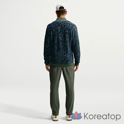 Кардиган мужской Nike Fairway Fresh Loose Fit Golf, фото 5