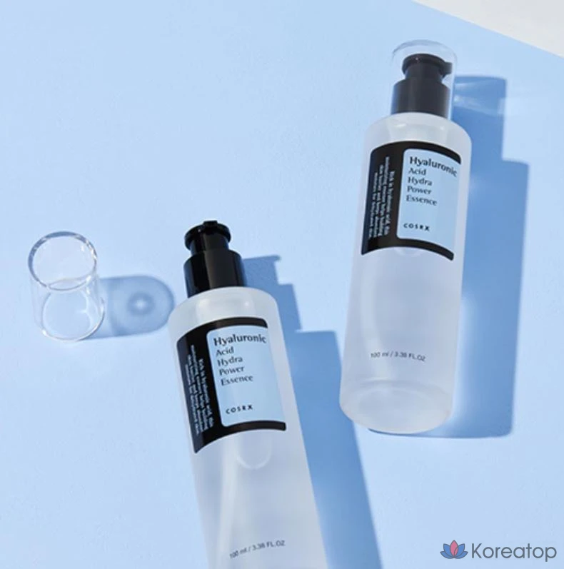 COSRX Hyaluronic Acid Hydra Power Essence, 100 мл, 1 шт.