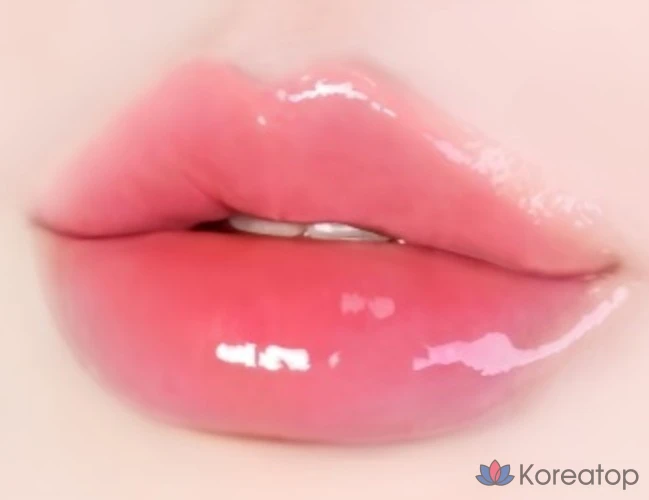 Губная помада Tony Moly Juicy Peptide Lip Jelly, оттенок 02 «Клубничный», 10 г, 1 шт.