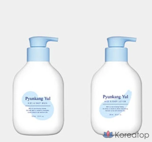 Детский лосьон для тела Pyungang Yul Sweet Orange, 590 мл, 1 шт.