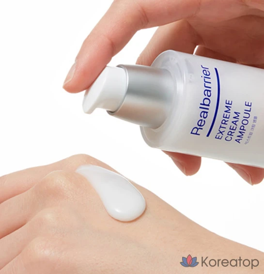 Крем-ампула Real Barrier Extreme, 50 мл, 1 шт.
