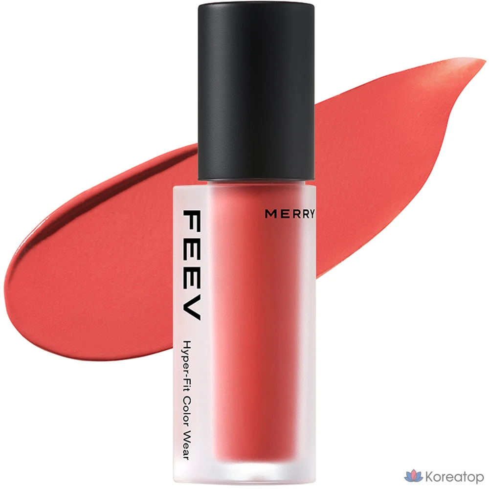 Тональный крем FEEV Color Wear Tint, цвет Merry Coral, 1 шт.