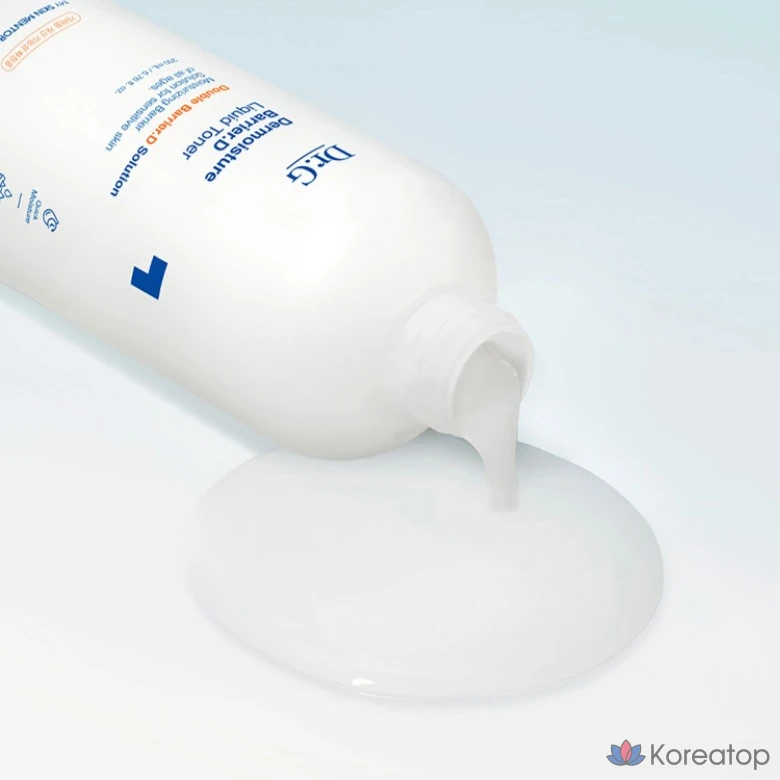 Жидкий тоник Dr.G Dermoisture Barrier.D, 200 мл, 1 шт.