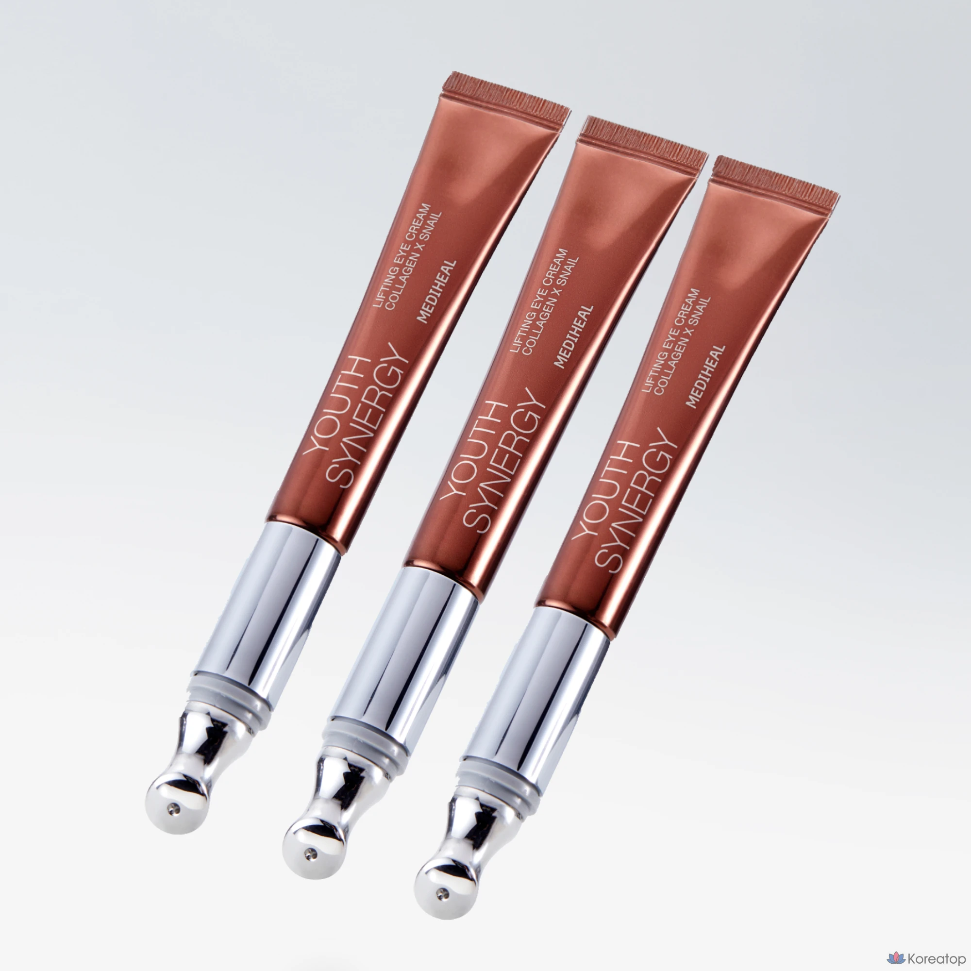 Крем для глаз Mediheal Youth Synergy Lifting Collagen Snail Eye Cream, 1 шт., 20 мл