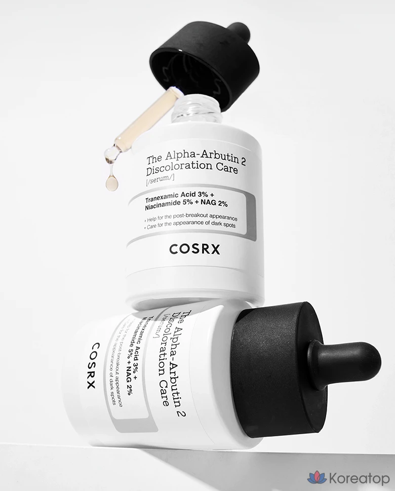 Сыворотка для ухода за кожей с альфа-арбутином 2 от COSRX, 50 мл, 1 шт.