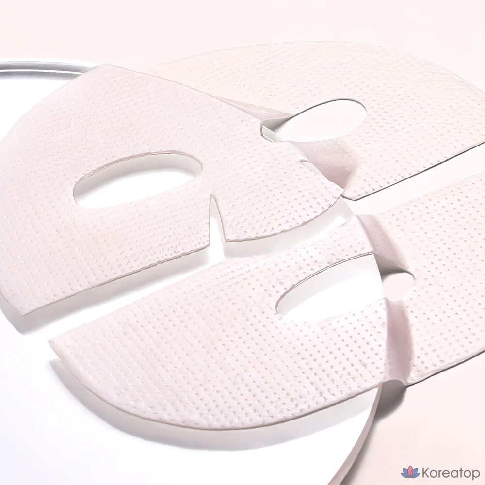 Гидрогелевая маска WellDerma Premium PDRN Exosome, 30 г, 5 шт., 3 шт., фото 4